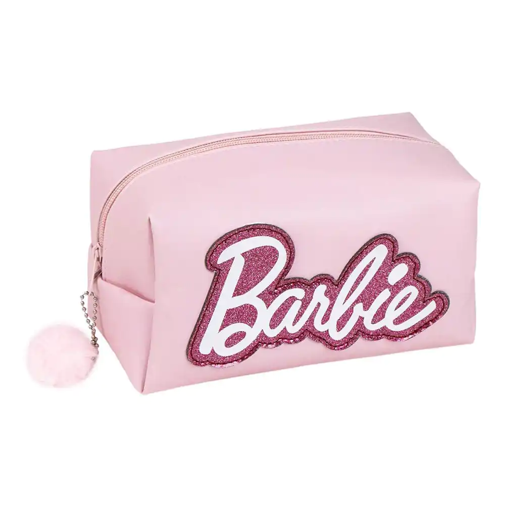 Barbie Kosmetiktasche Logo termékfotó