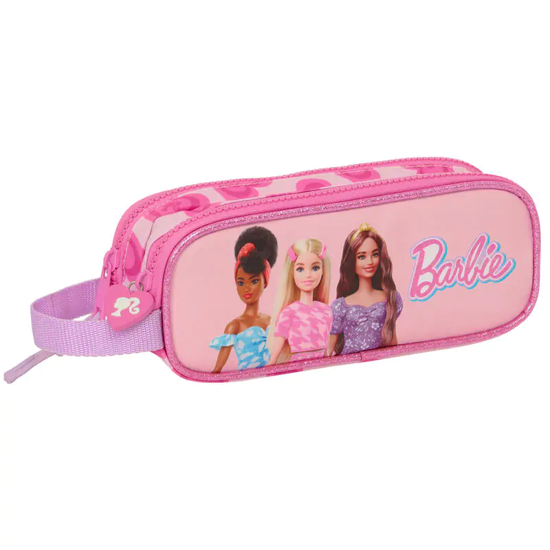 Barbie Love Doppeltes Mäppchen Produktfoto