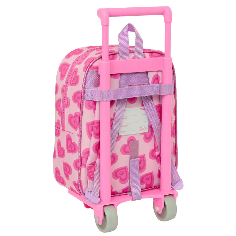Barbie Love Trolley 27cm Produktfoto