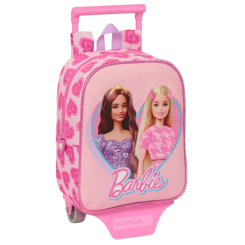Barbie Love Trolley 27cm Produktfoto