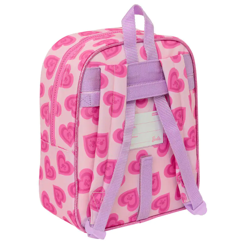 Barbie Love Anpassungsfähig Rucksack 27cm Produktfoto