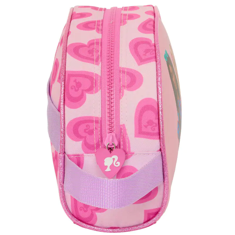 Barbie Love Dreifaches Anpassungsfähig Kosmetiktasche Produktfoto