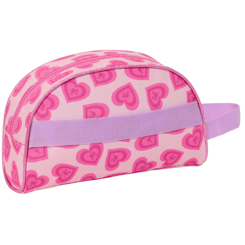 Barbie Love Dreifaches Anpassungsfähig Kosmetiktasche Produktfoto