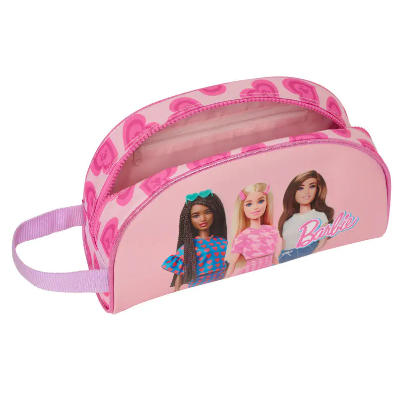 Barbie Love Dreifaches Anpassungsfähig Kosmetiktasche Produktfoto