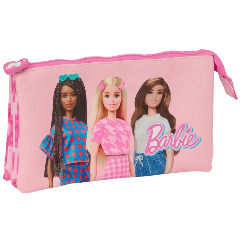 Barbie Love Dreifaches Mäppchen Produktfoto