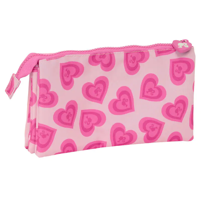 Barbie Love Dreifaches Mäppchen Produktfoto