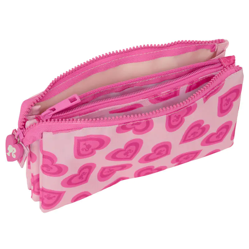 Barbie Love Dreifaches Mäppchen Produktfoto