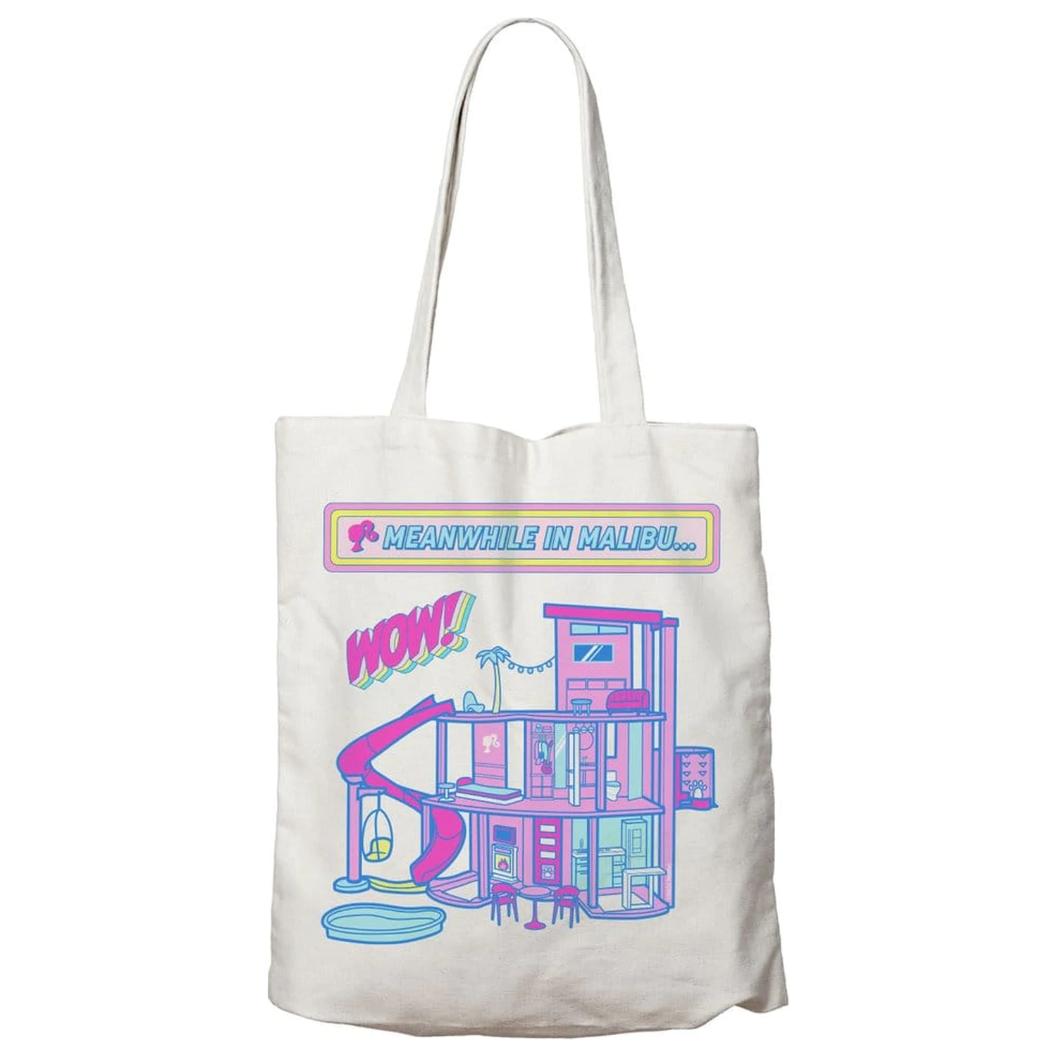 Barbie Tragetasche Malibu DreamHouse Produktfoto