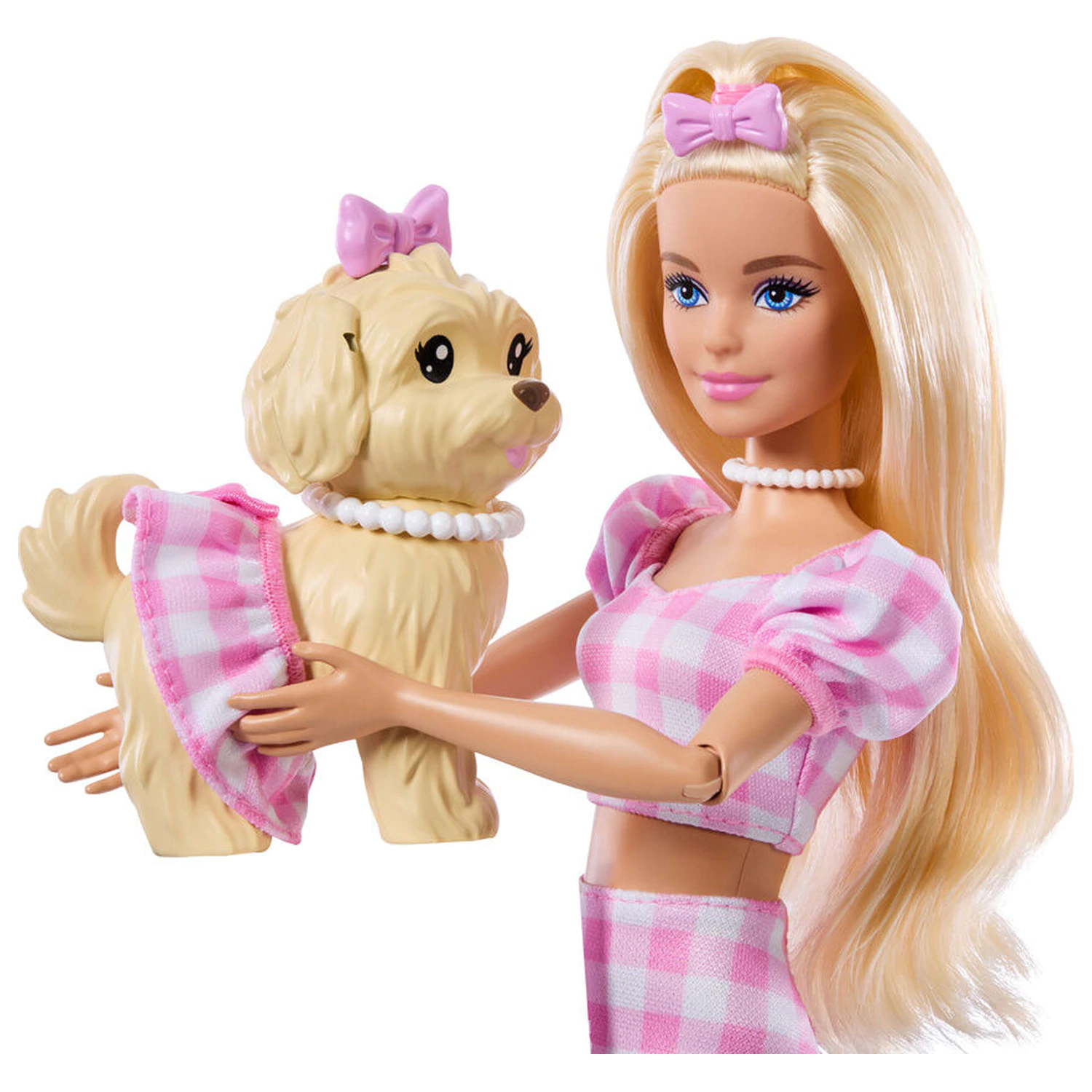 Barbie Malibu Twinning Looks Puppe Produktfoto