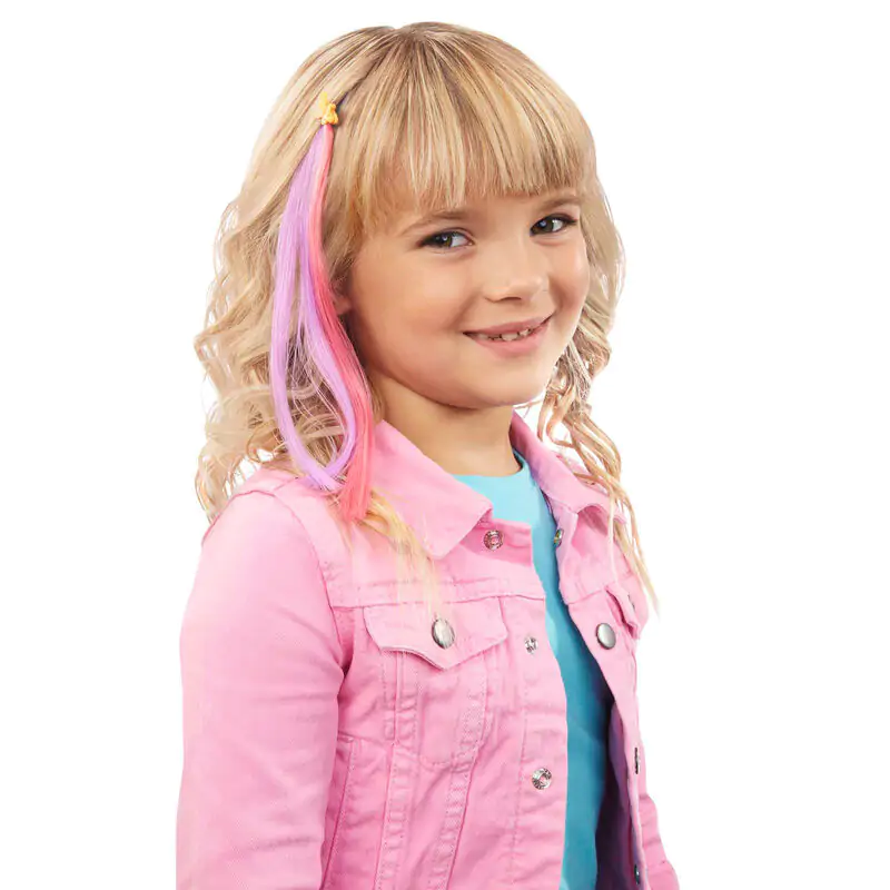 Barbie Totally Hair Color Reveal bust Produktfoto
