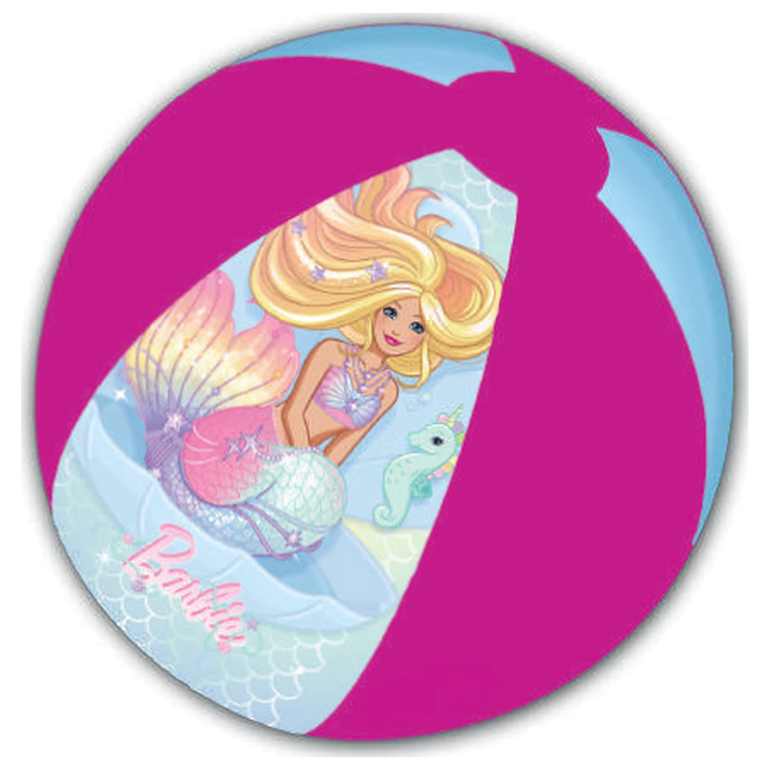 Barbie The Little Mermaid Wasserball 45 cm Produktfoto