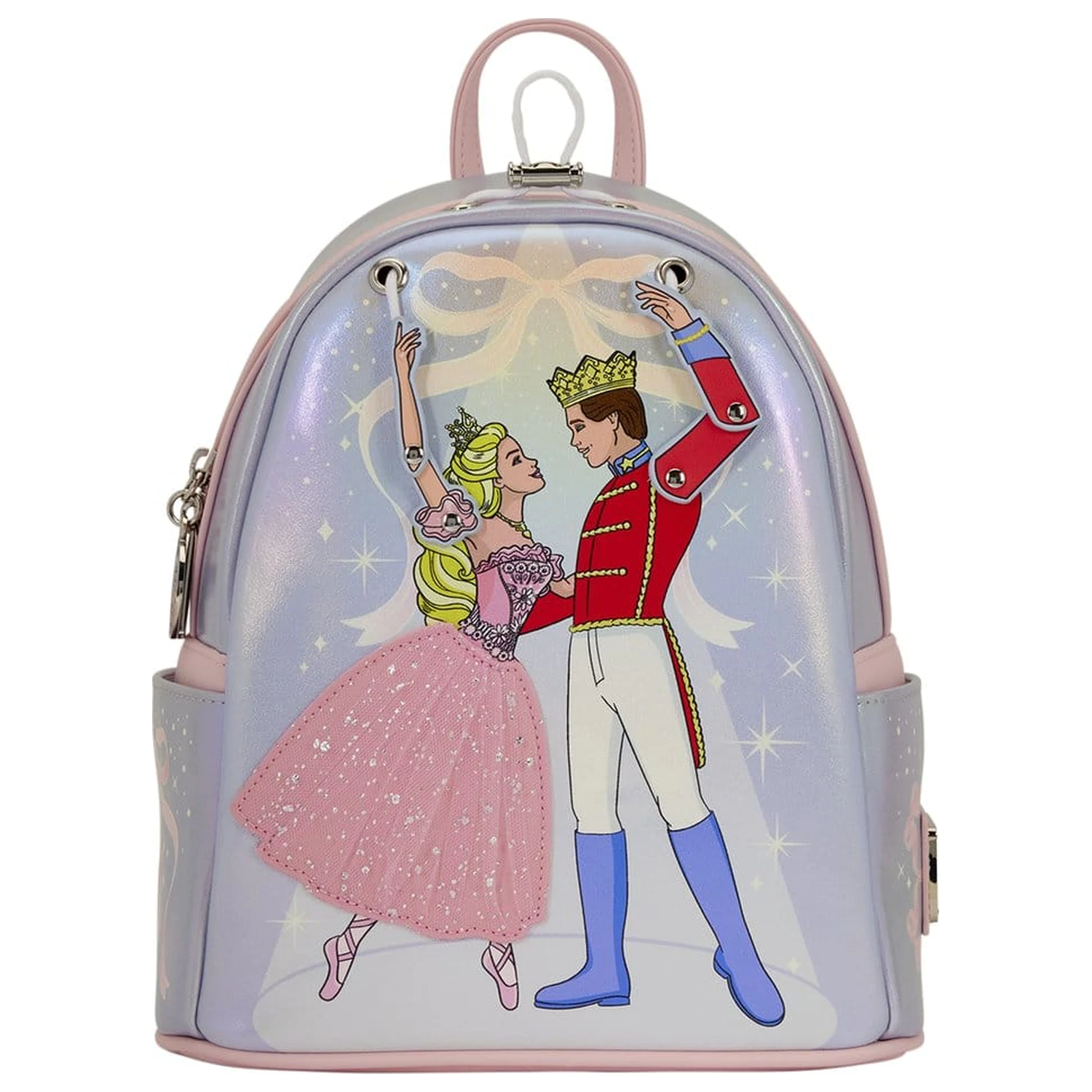 Barbie by Loungefly Mini Rucksack Nutcracker Produktfoto