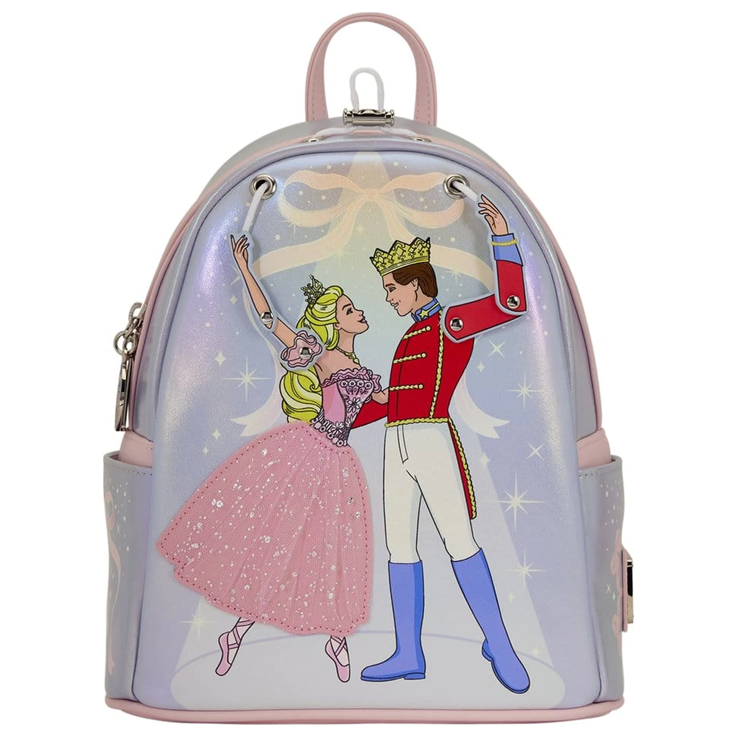 Barbie by Loungefly Mini Rucksack Nutcracker Produktfoto