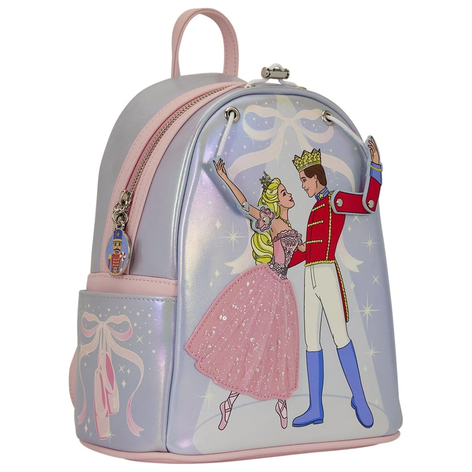 Barbie by Loungefly Mini Rucksack Nutcracker Produktfoto