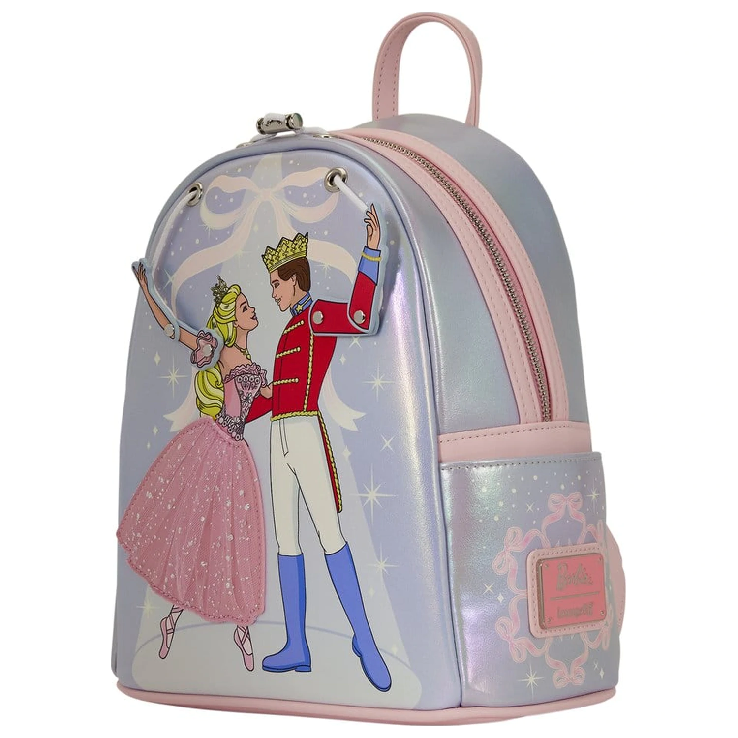 Barbie by Loungefly Mini Rucksack Nutcracker Produktfoto