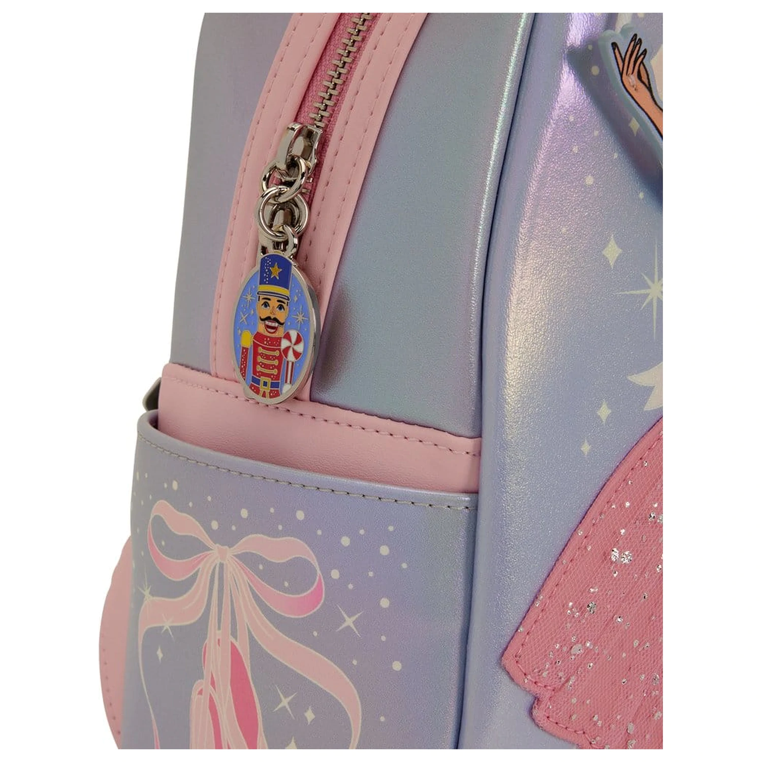 Barbie by Loungefly Mini Rucksack Nutcracker Produktfoto