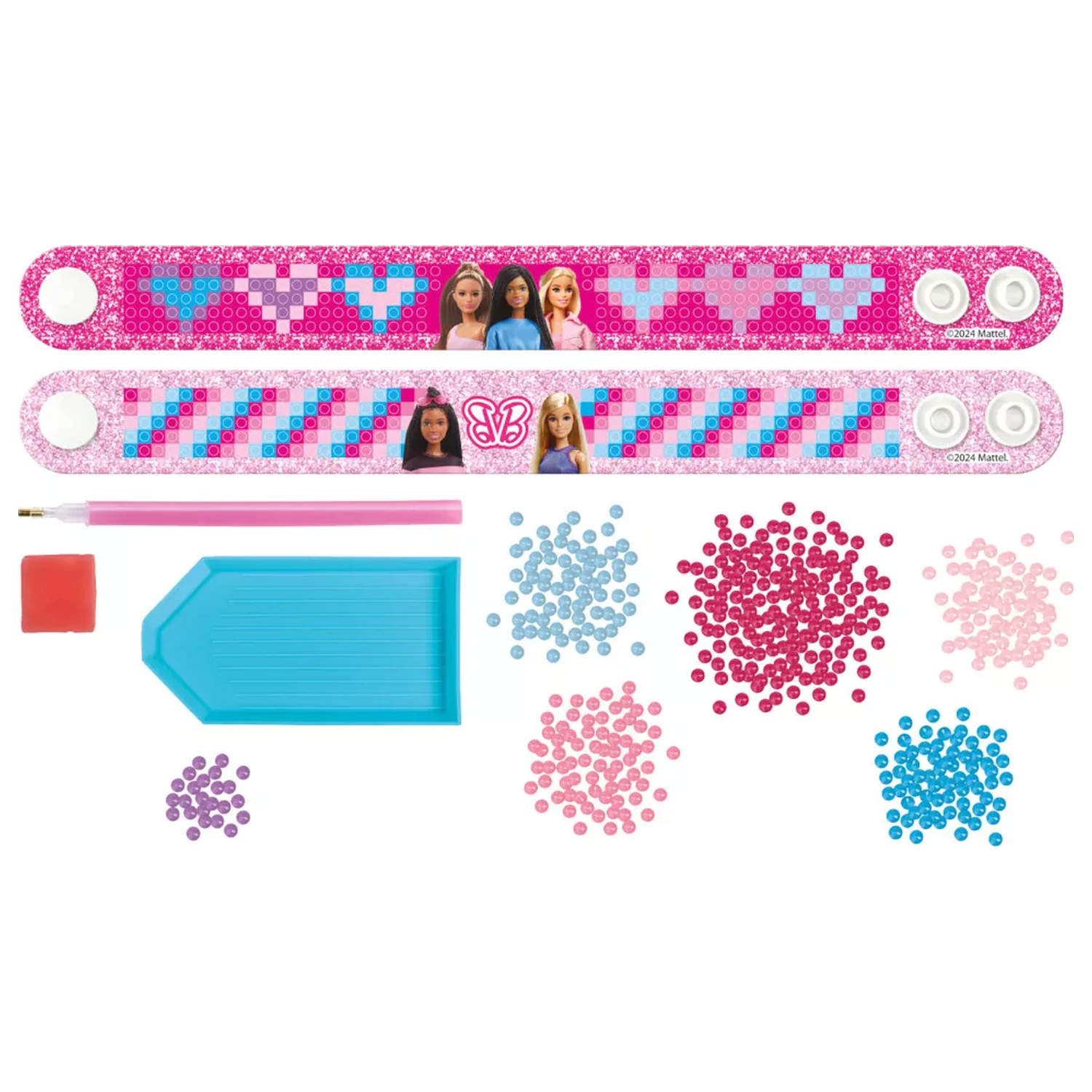 Barbie Moxy Diamond Dot Armband Set 2-teilig Produktfoto