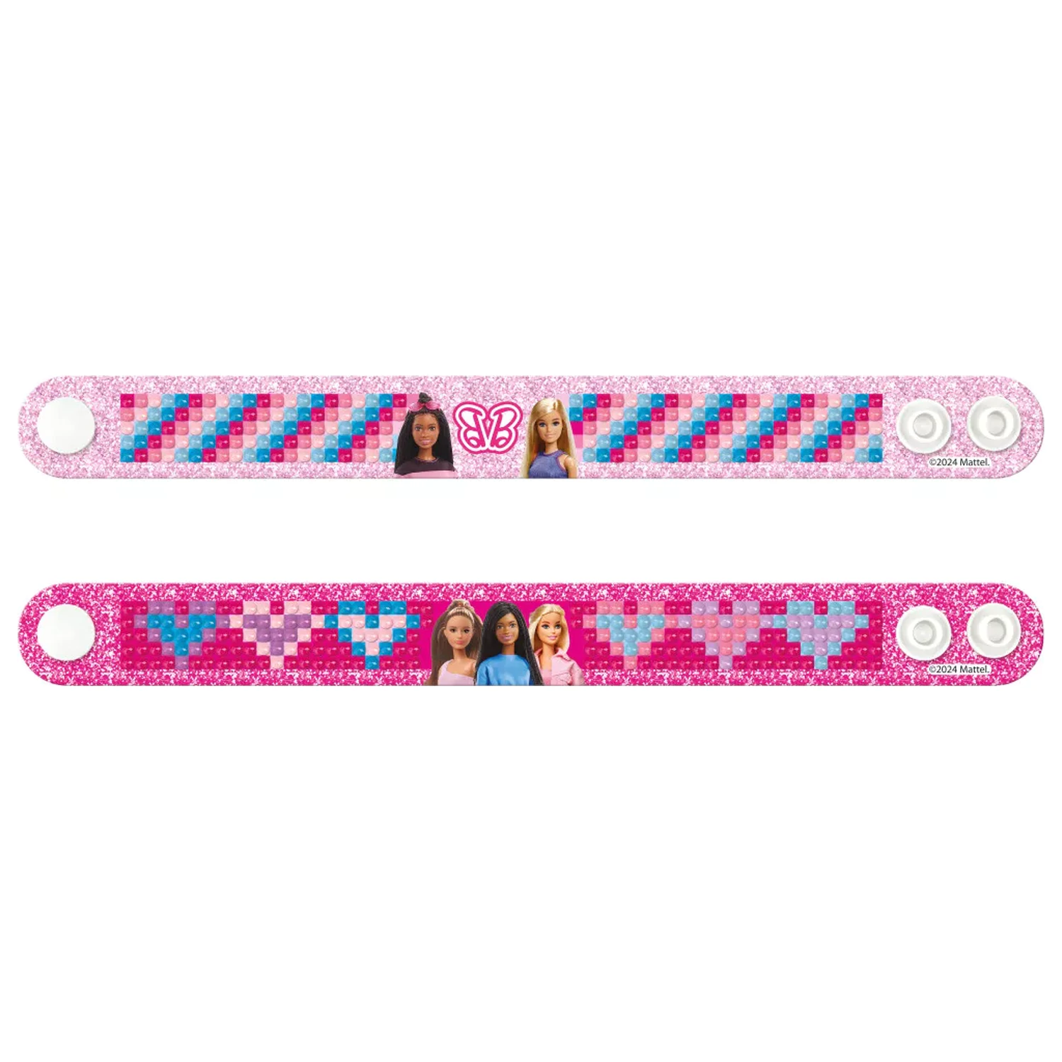 Barbie Moxy Diamond Dot Armband Set 2-teilig Produktfoto