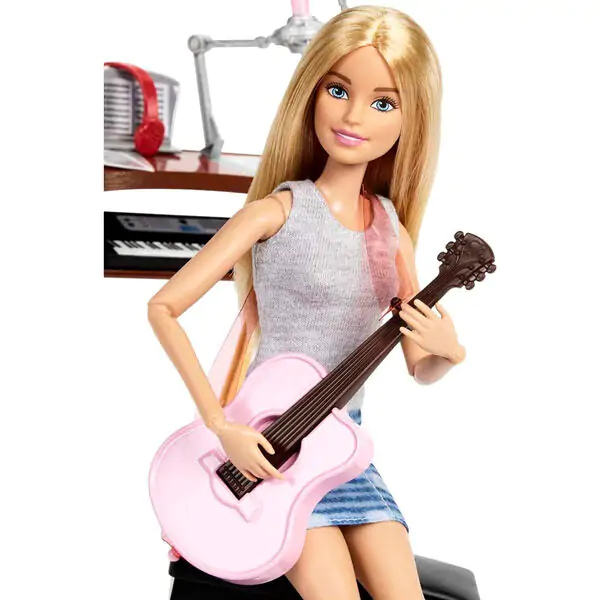 Barbie Music Puppe termékfotó