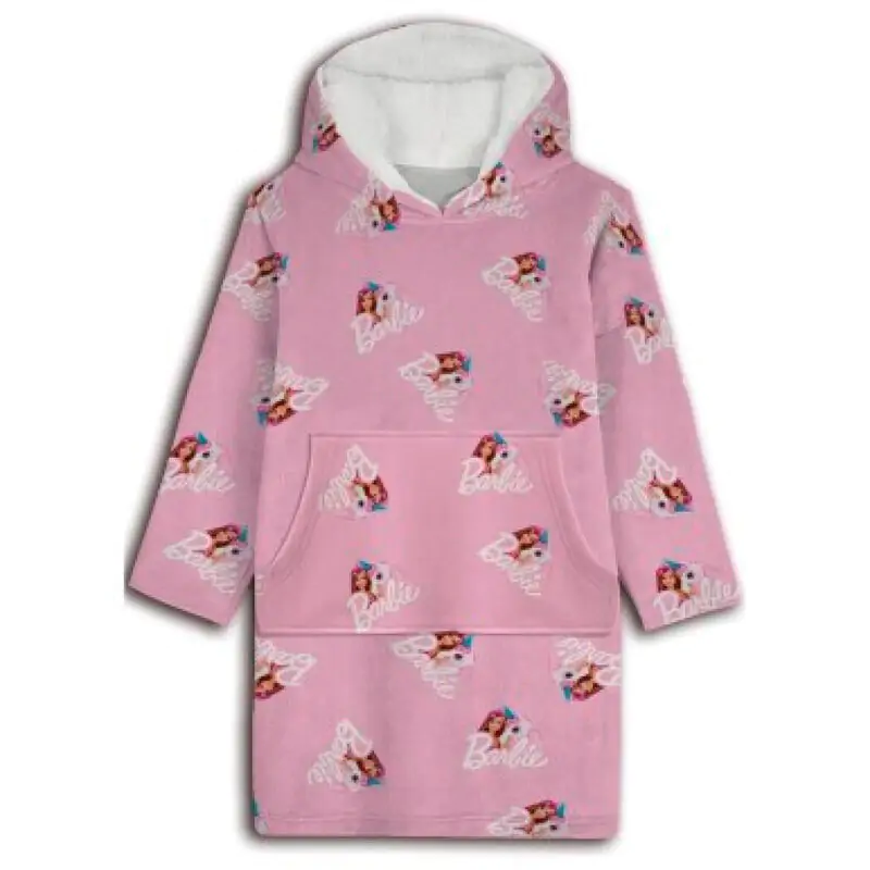Barbie Übergröße Kinder Sweatshirt Produktfoto
