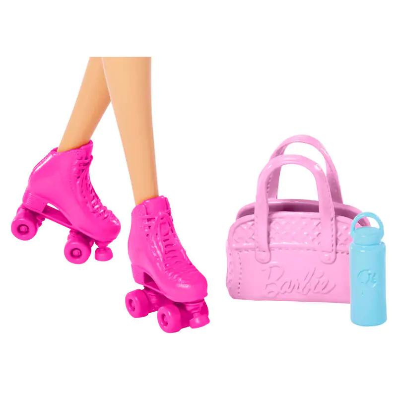 Barbie Outdoor Wellness Puppe Produktfoto