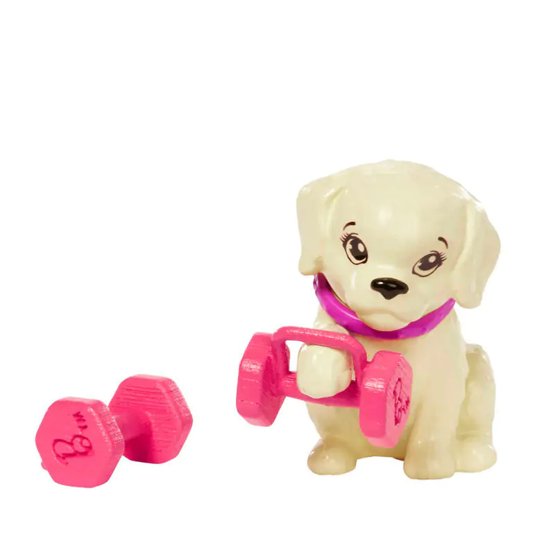 Barbie Outdoor Wellness Puppe Produktfoto