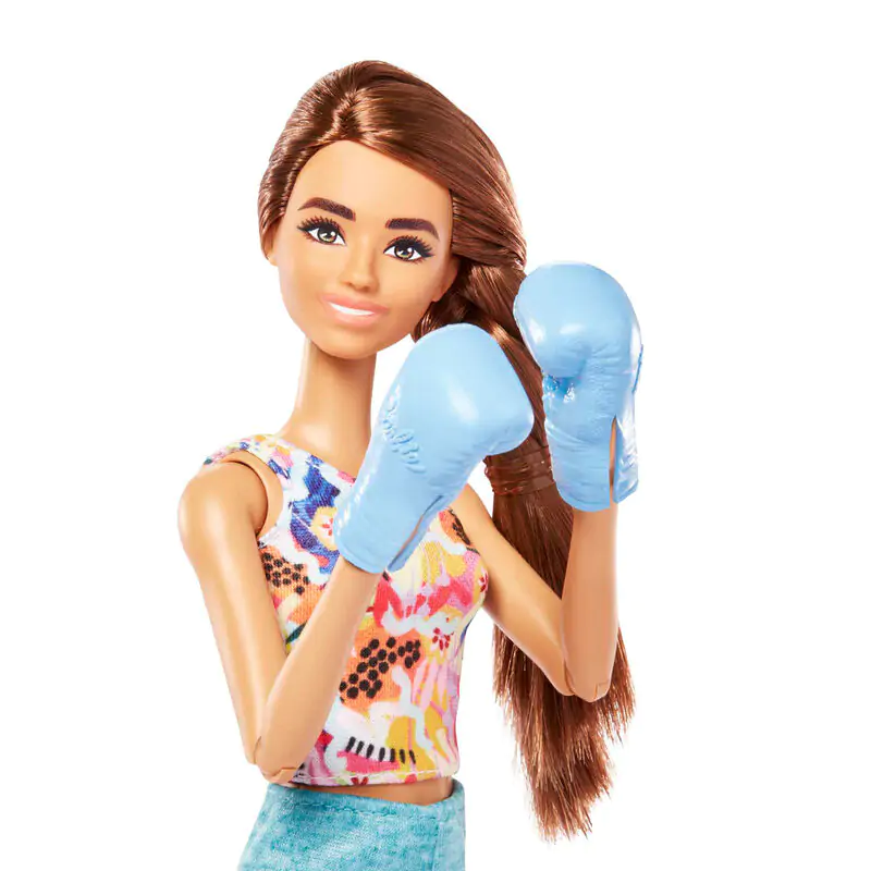 Barbie Outdoor Wellness Puppe Produktfoto