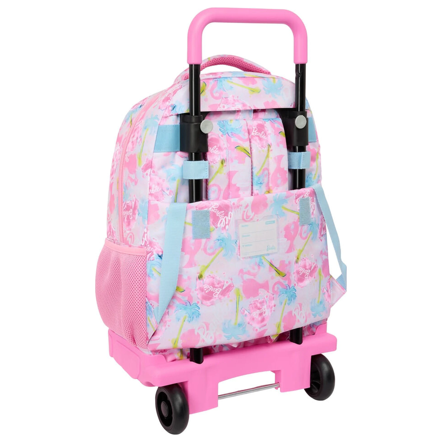 Barbie Painterly Kompakt ausziehbarer Trolley 45cm Produktfoto