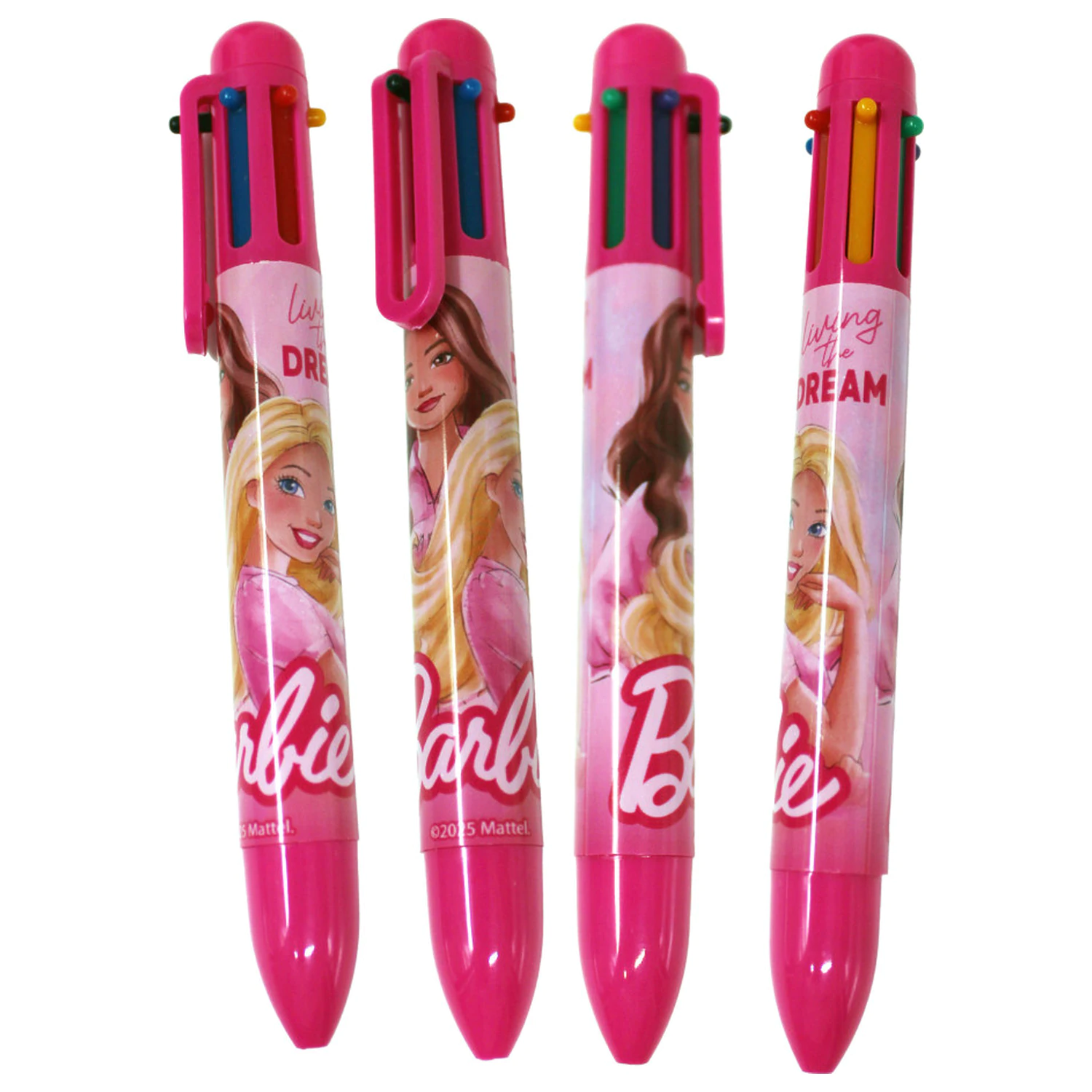 Barbie Paints 6-Farben-Stift Produktfoto