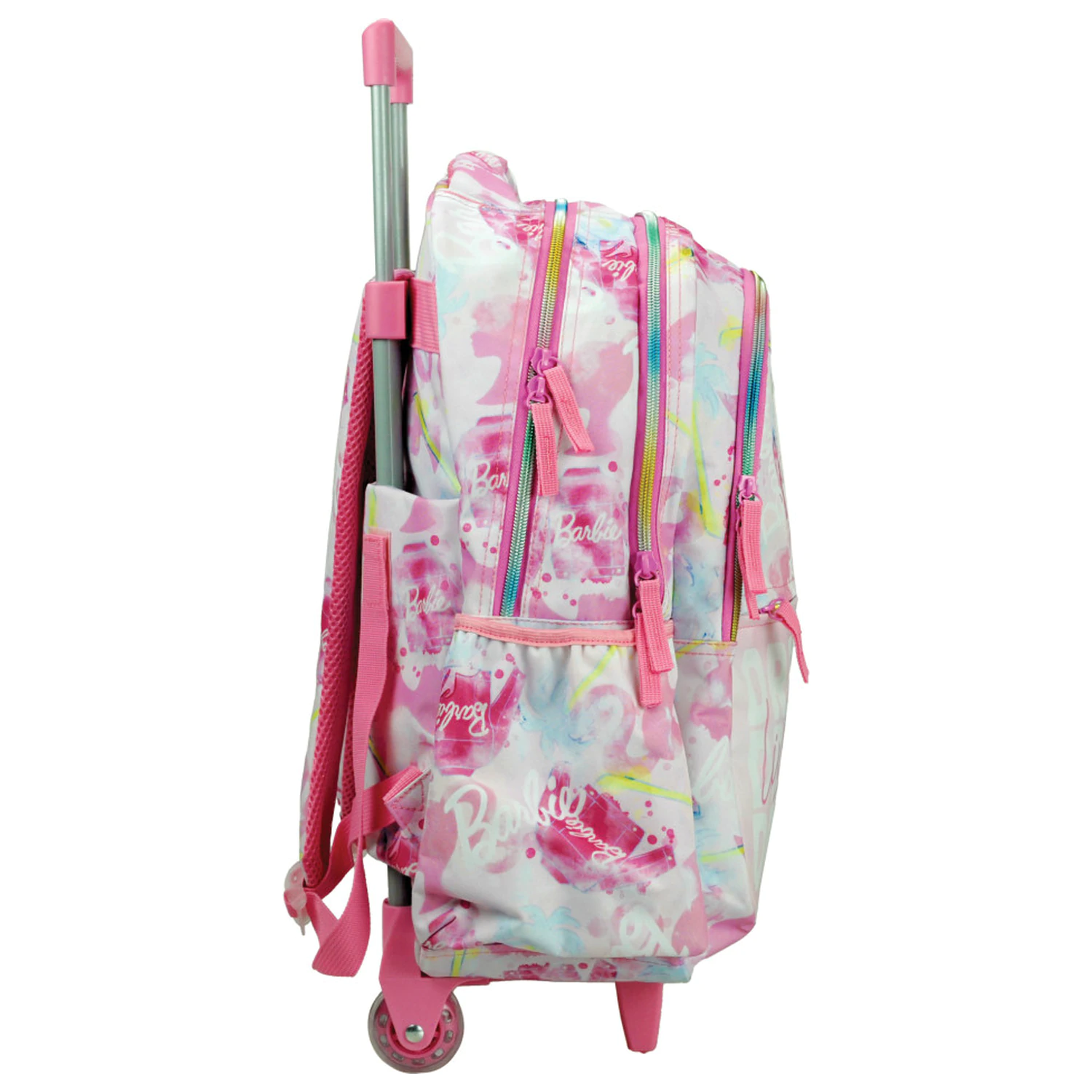 Barbie Paints Rolling Schultasche, Tasche 46 cm Produktfoto
