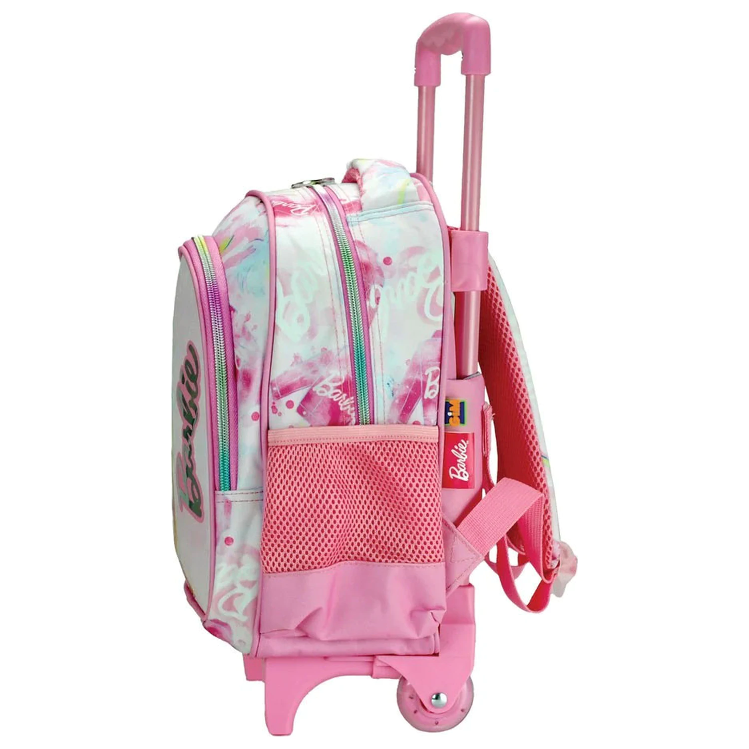 Barbie Paints Rolling Vorschule Rucksack, Tasche 30 cm Produktfoto