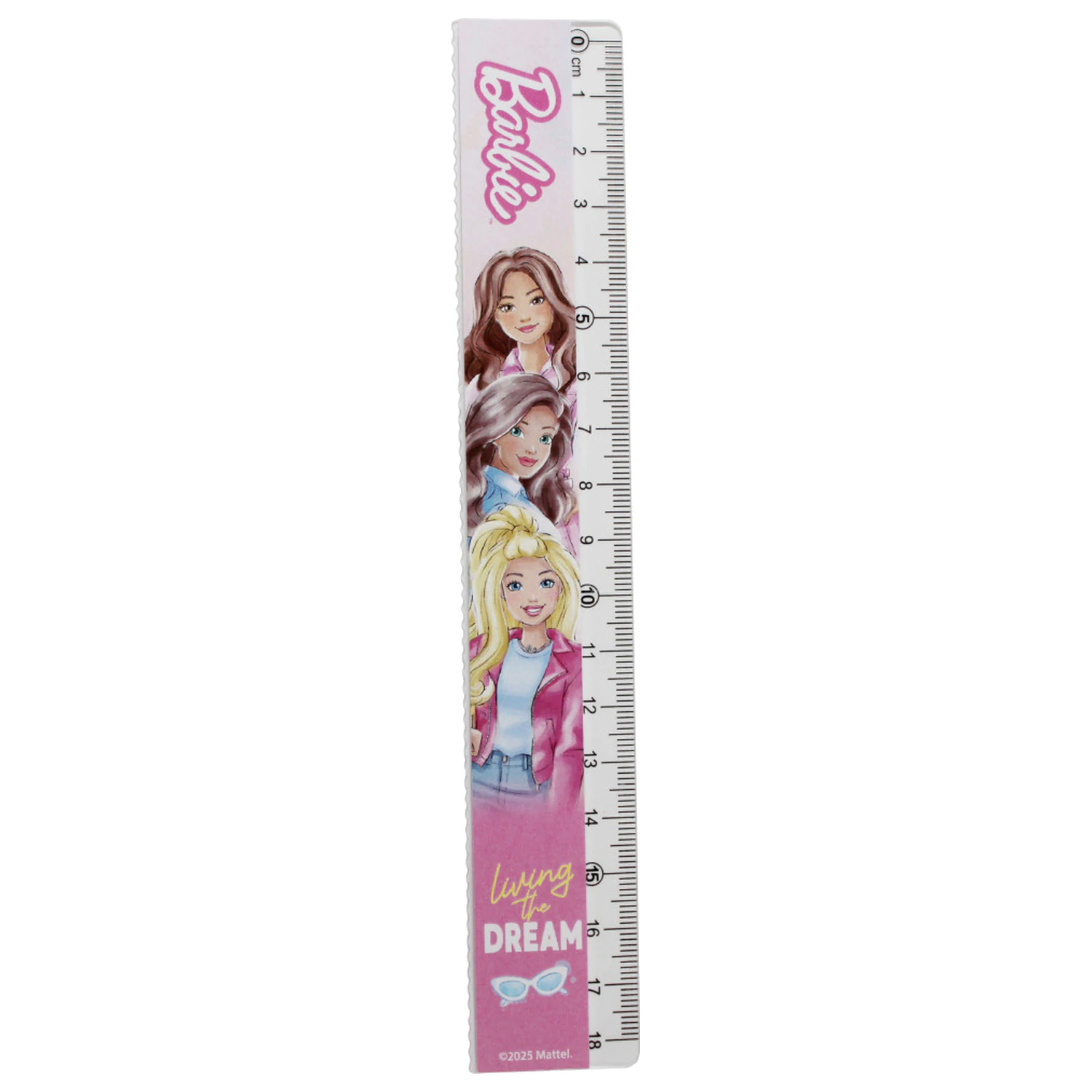 Barbie Paints Schreibwaren Set 5 Teile Produktfoto