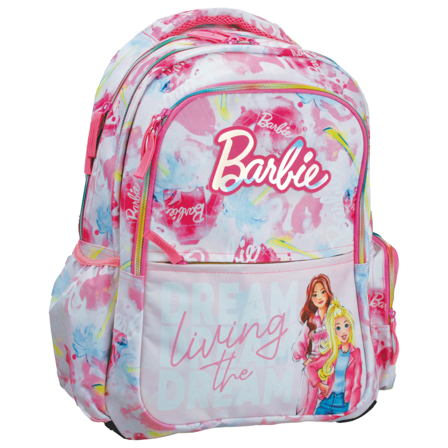Barbie Paints Schultasche, Tasche 42 cm Produktfoto