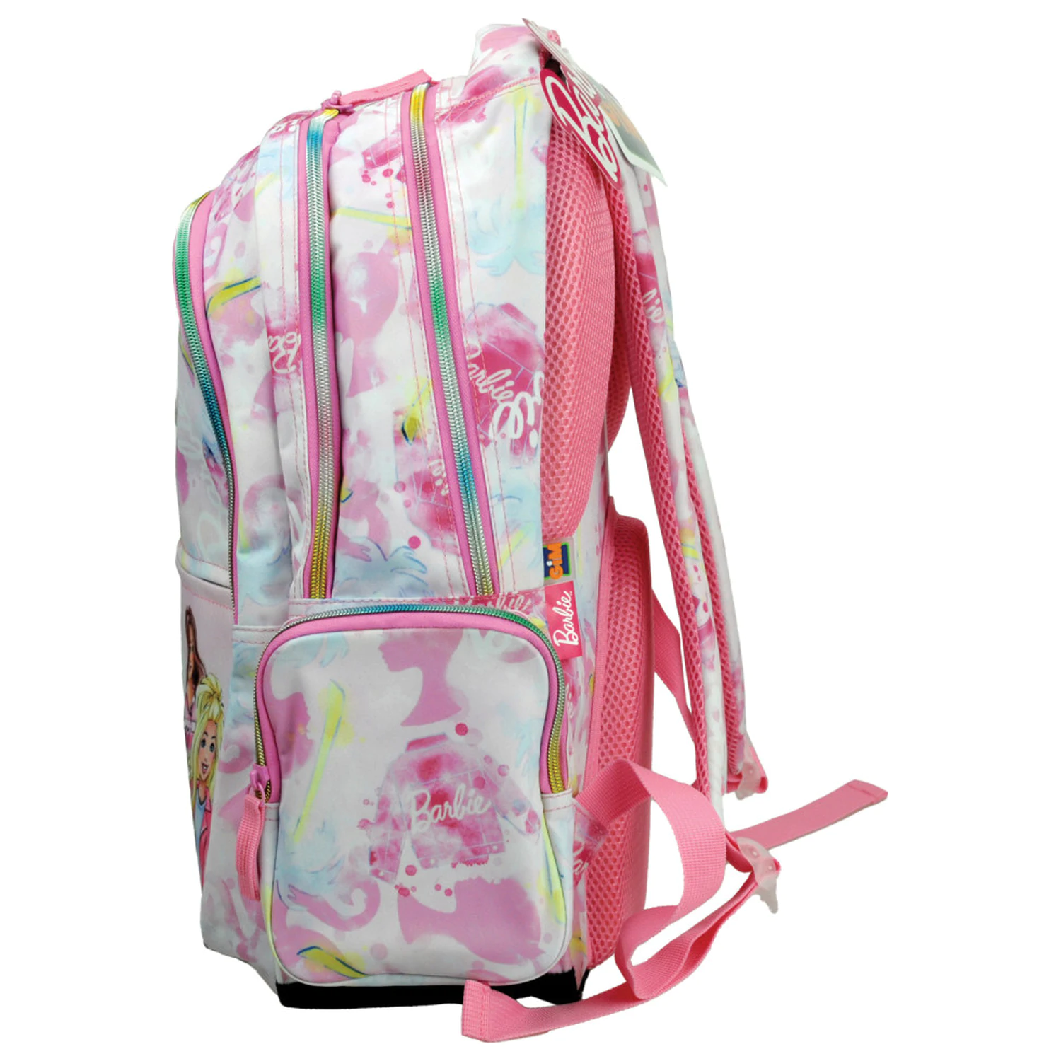 Barbie Paints Schultasche, Tasche 42 cm Produktfoto