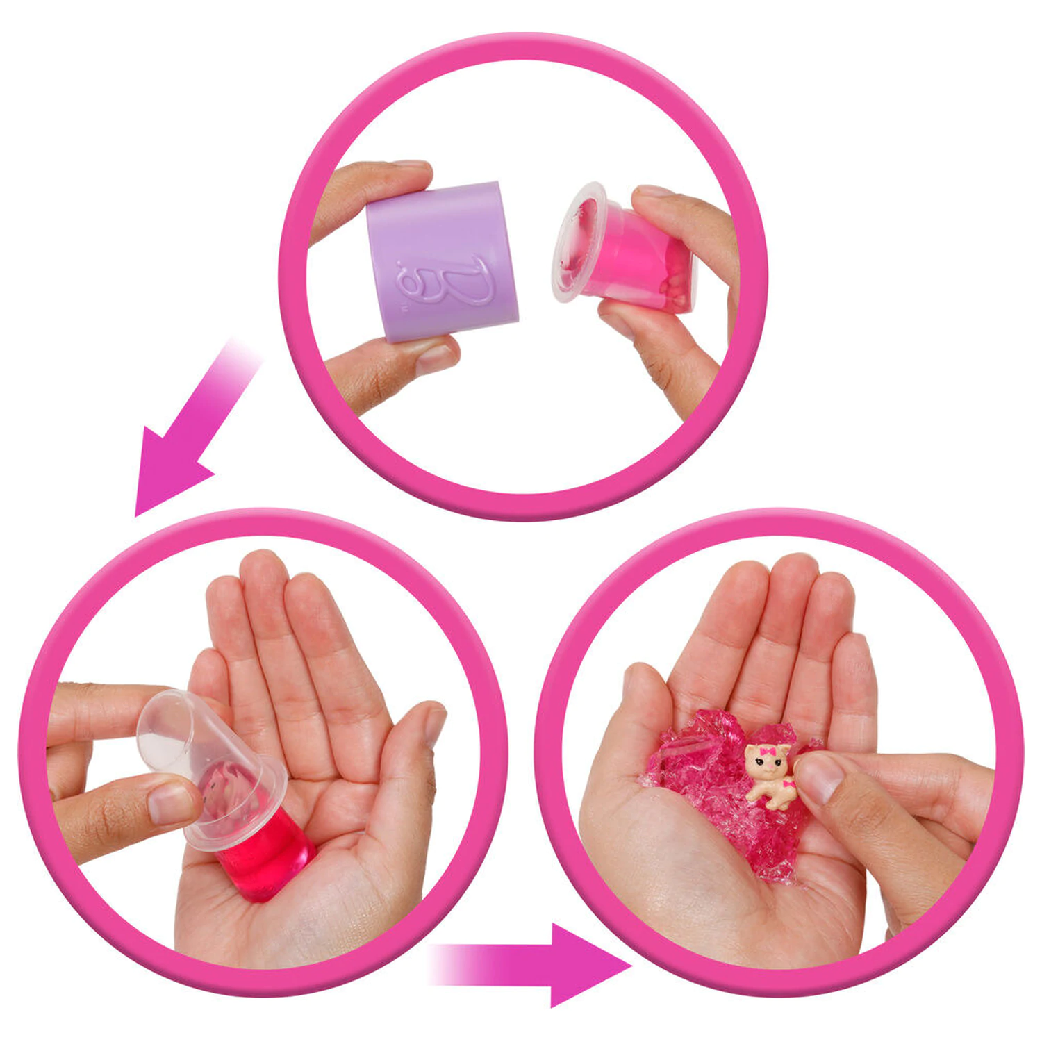 Barbie Party Unbox Puppe Produktfoto