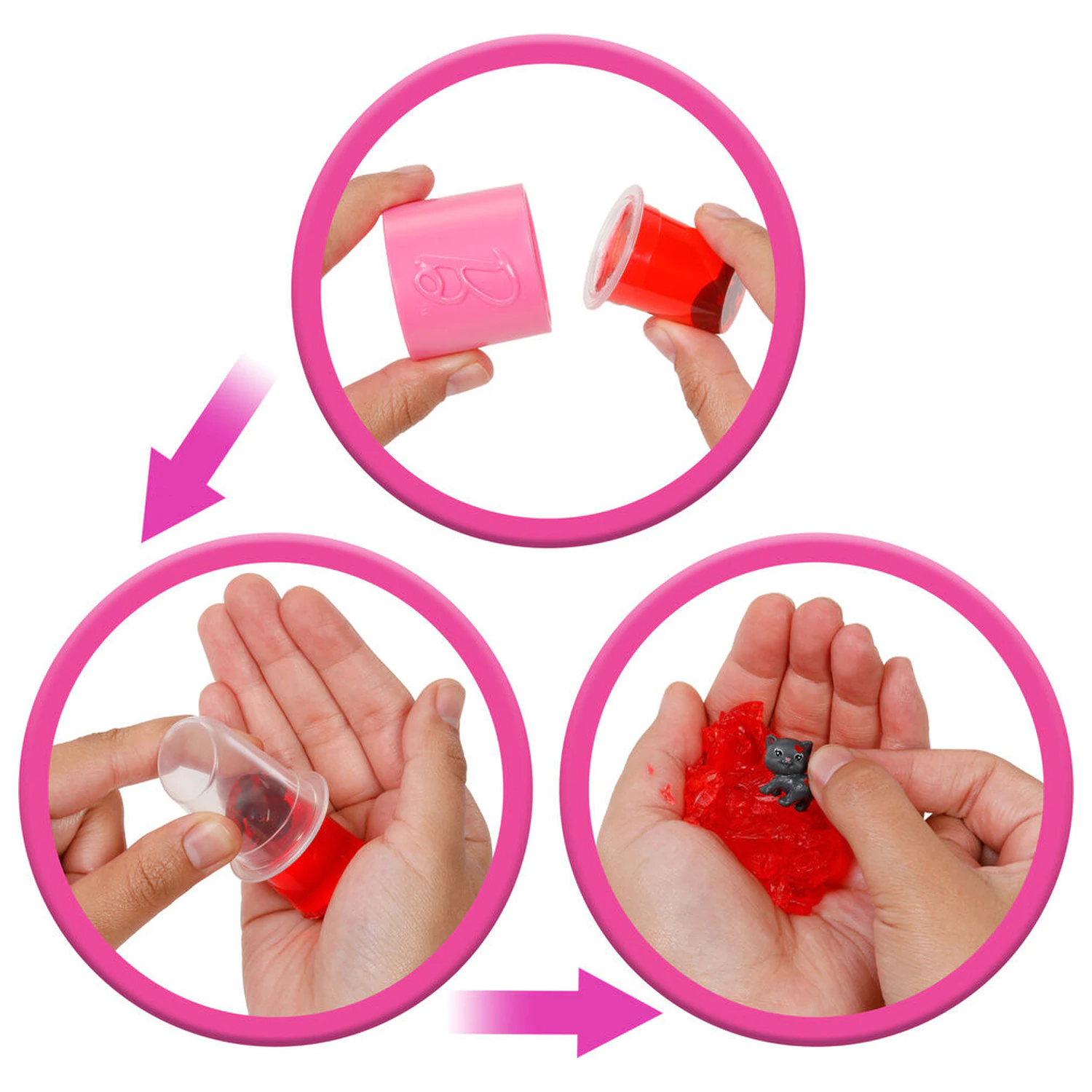 Barbie Party Unbox Puppe Produktfoto