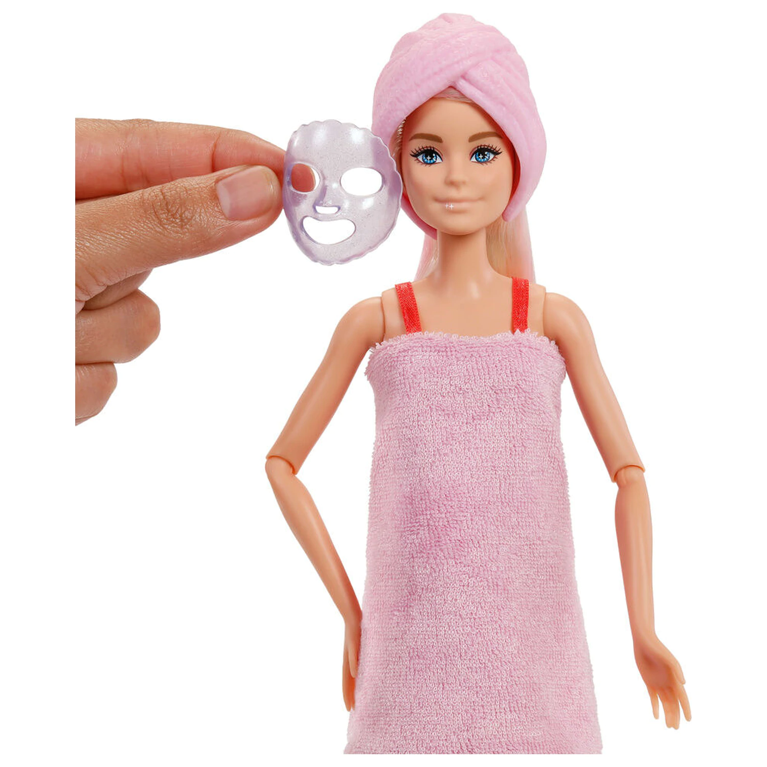 Barbie Party Unbox Puppe Produktfoto