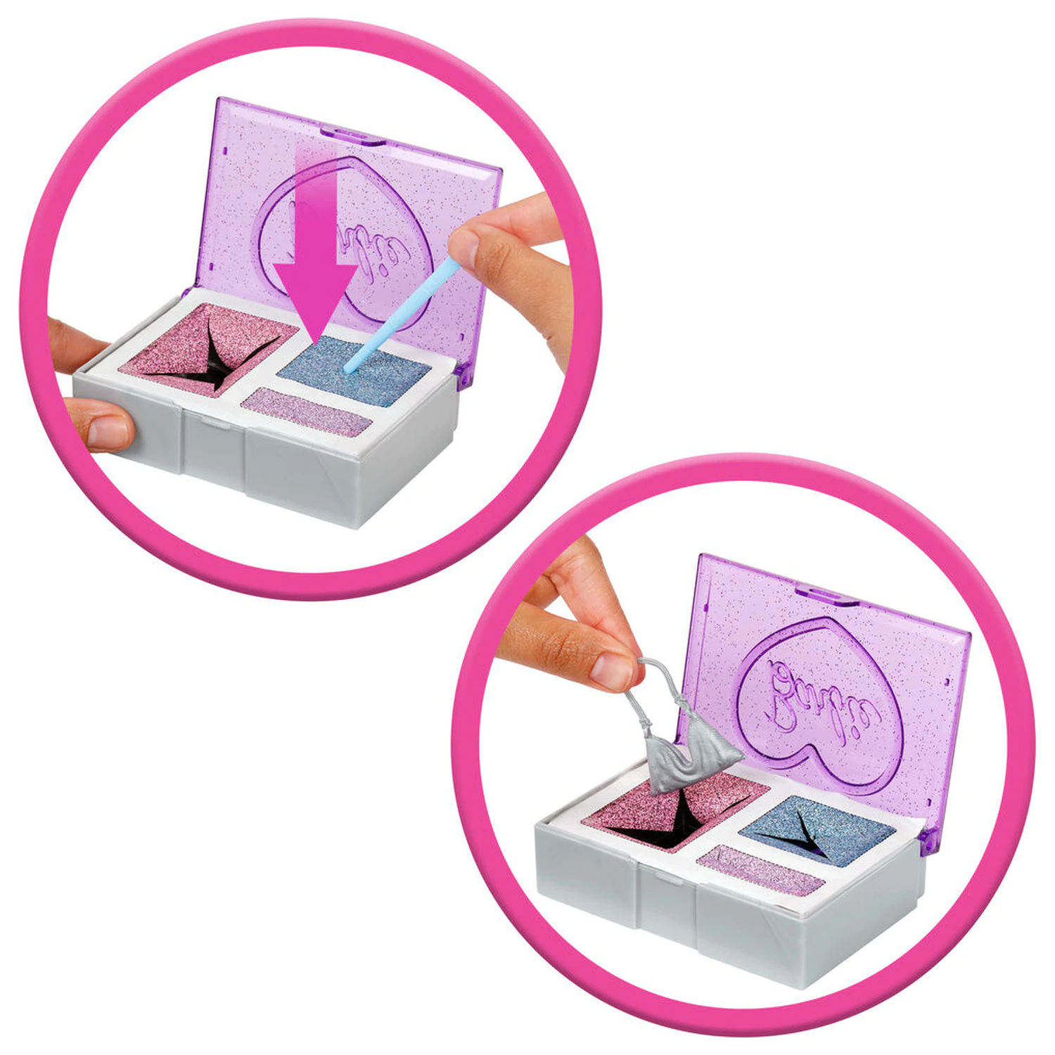 Barbie Party Unbox Puppe Produktfoto