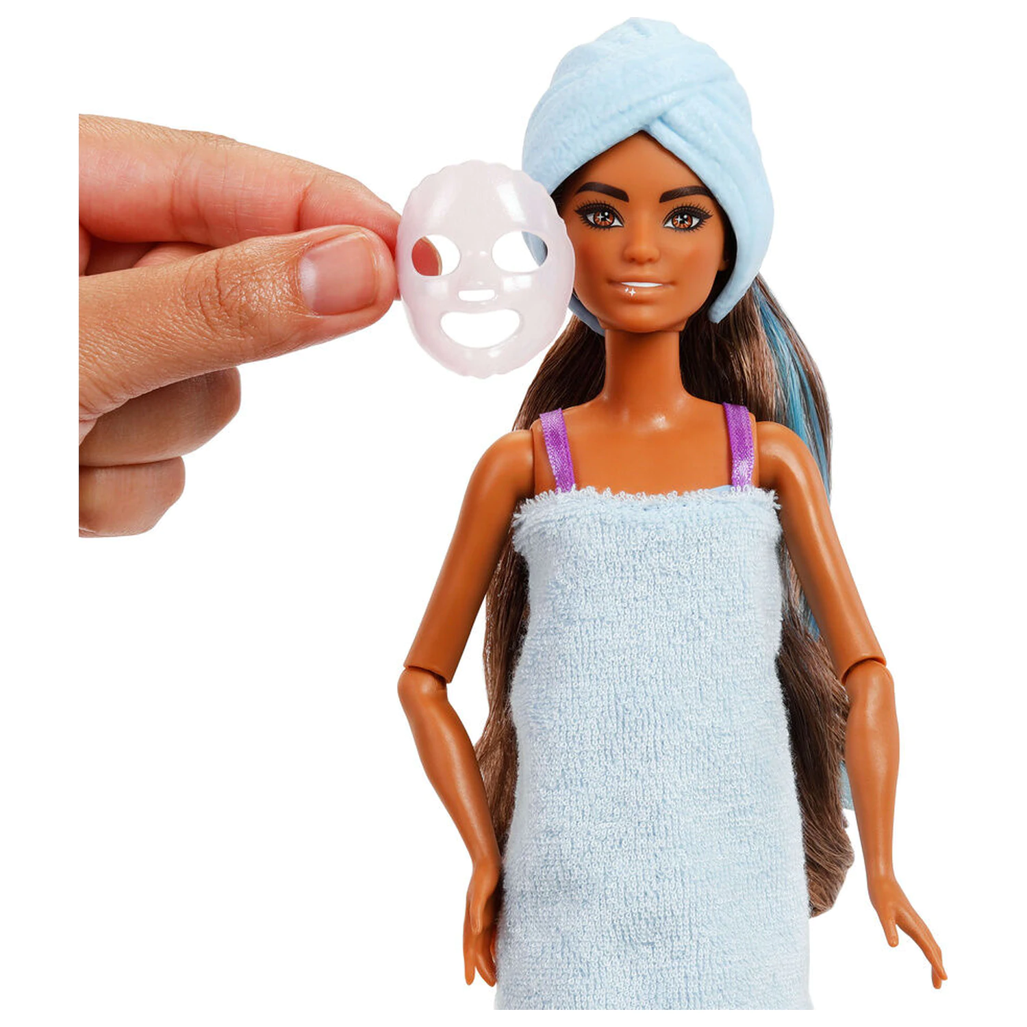 Barbie Party Unbox Puppe Produktfoto