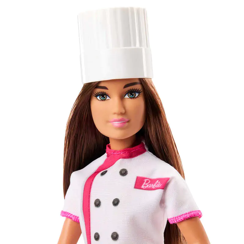 Barbie Pastry Chef Puppe Produktfoto