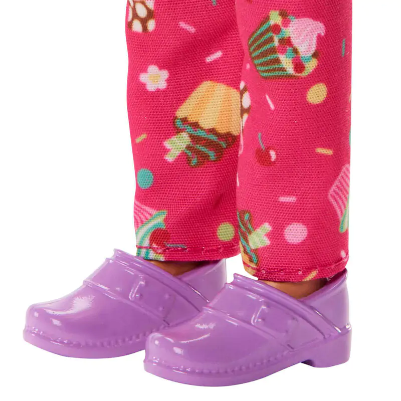 Barbie Pastry Chef Puppe Produktfoto