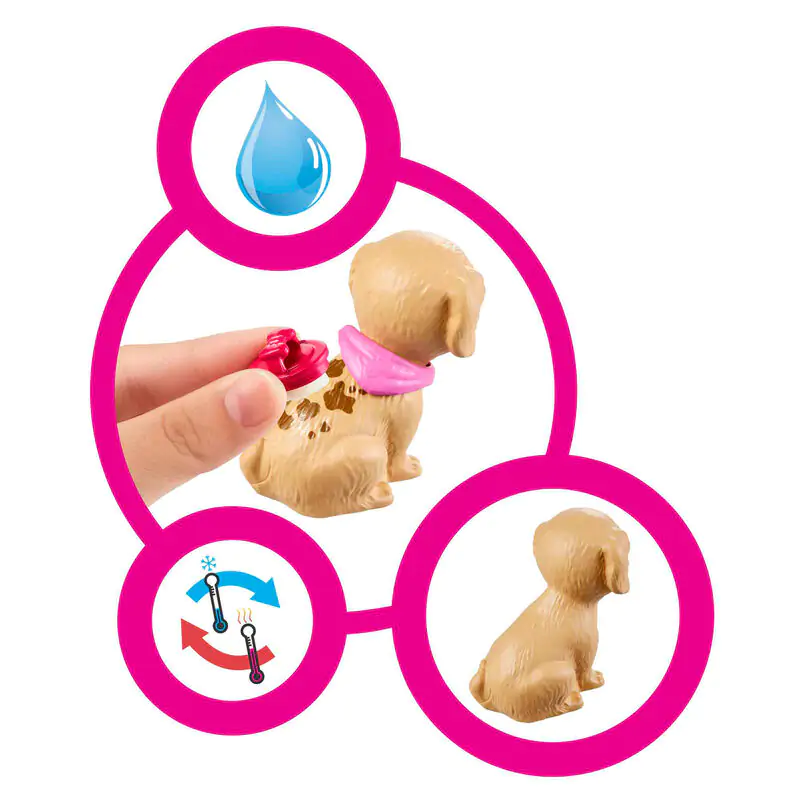 Barbie Pet Supply Store und Puppe termékfotó