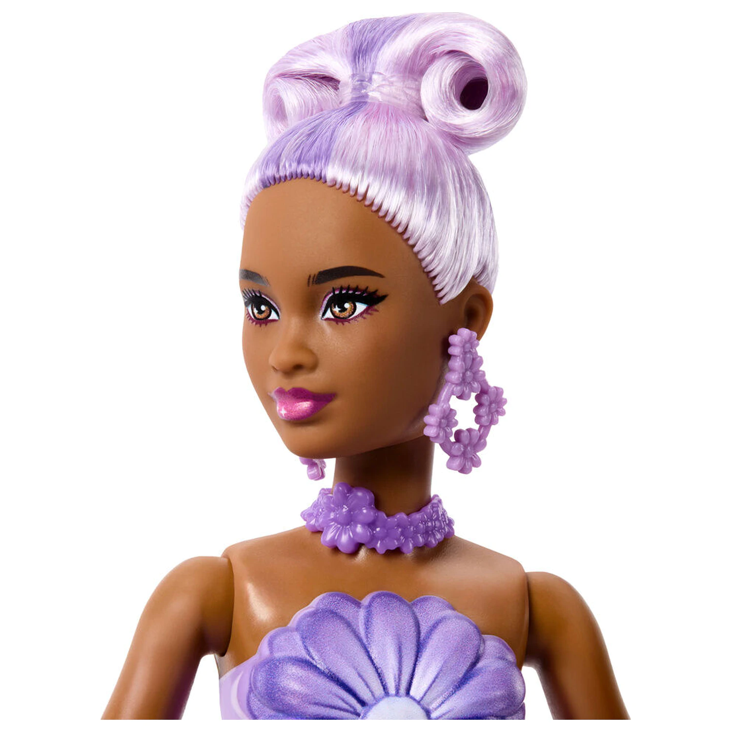 Barbie Petal Pop Lilac Daisy Puppe Produktfoto