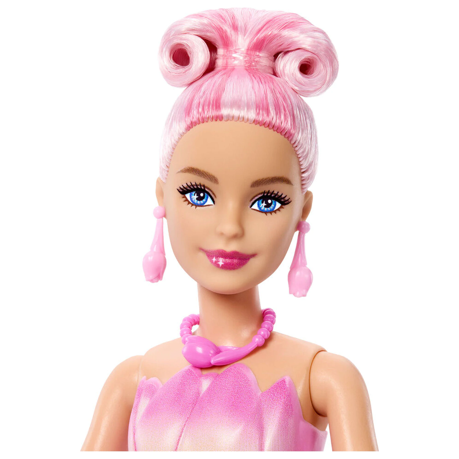 Barbie Petal Pop Pink Tulip Puppe Produktfoto