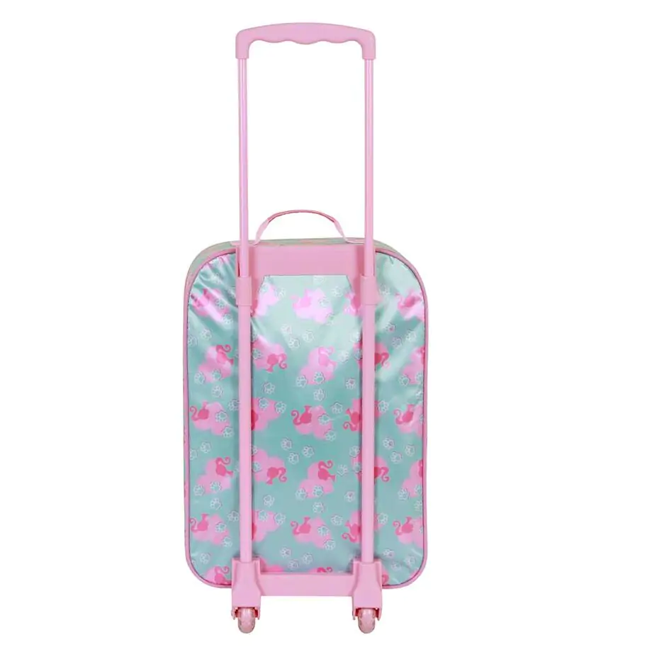 Barbie Pets 3D Trolley Koffer 52cm Produktfoto