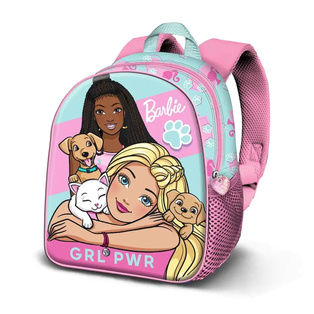 Barbie Pets 3D Rucksack 31cm termékfotó