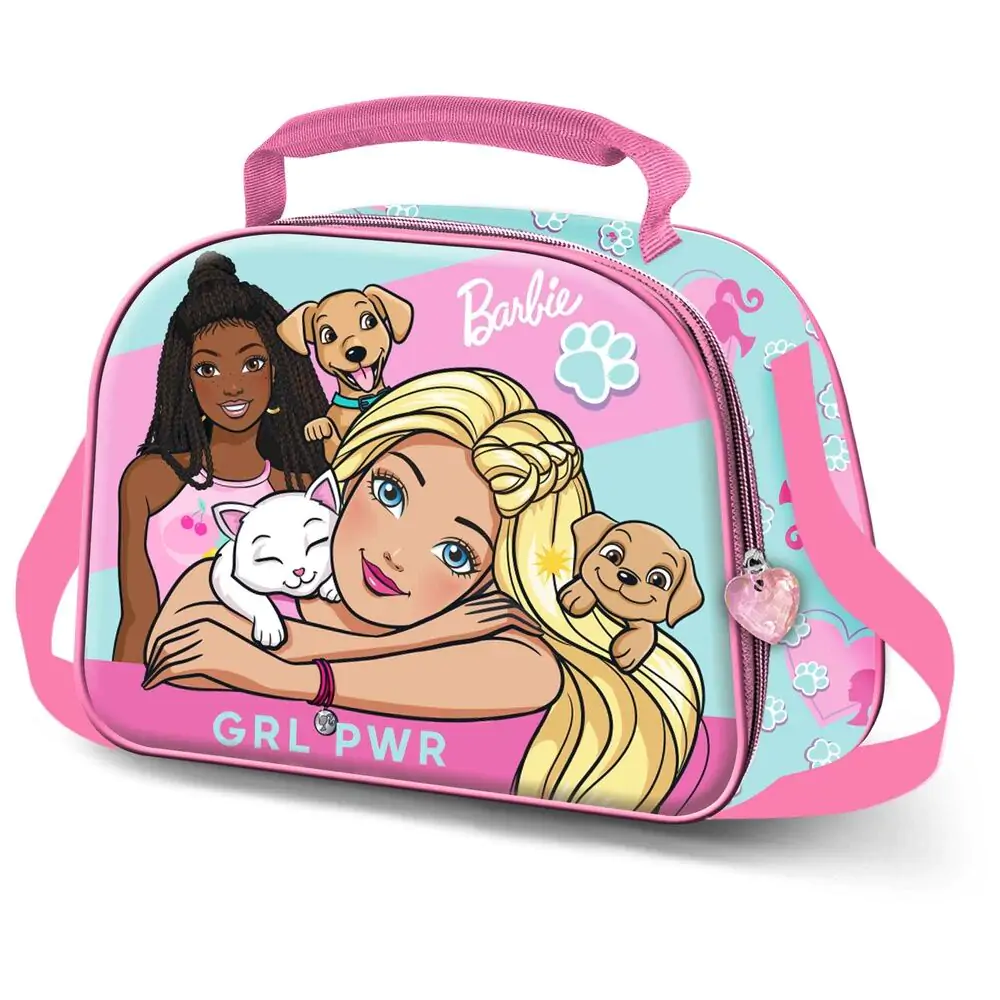 Barbie Pets 3D Lunchtasche termékfotó