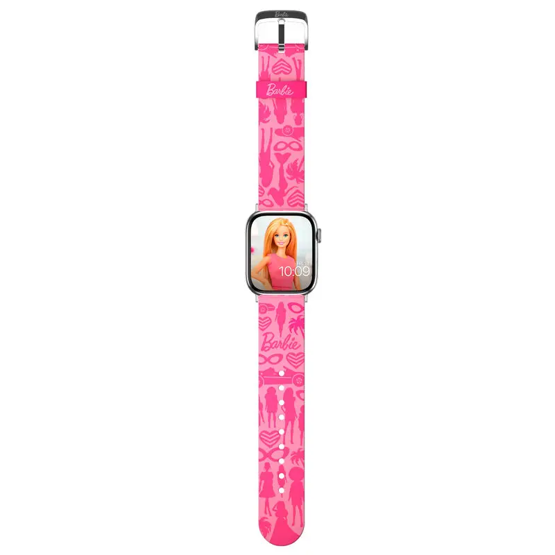 Barbie Pink Classic Smartwatch-Armband Produktfoto