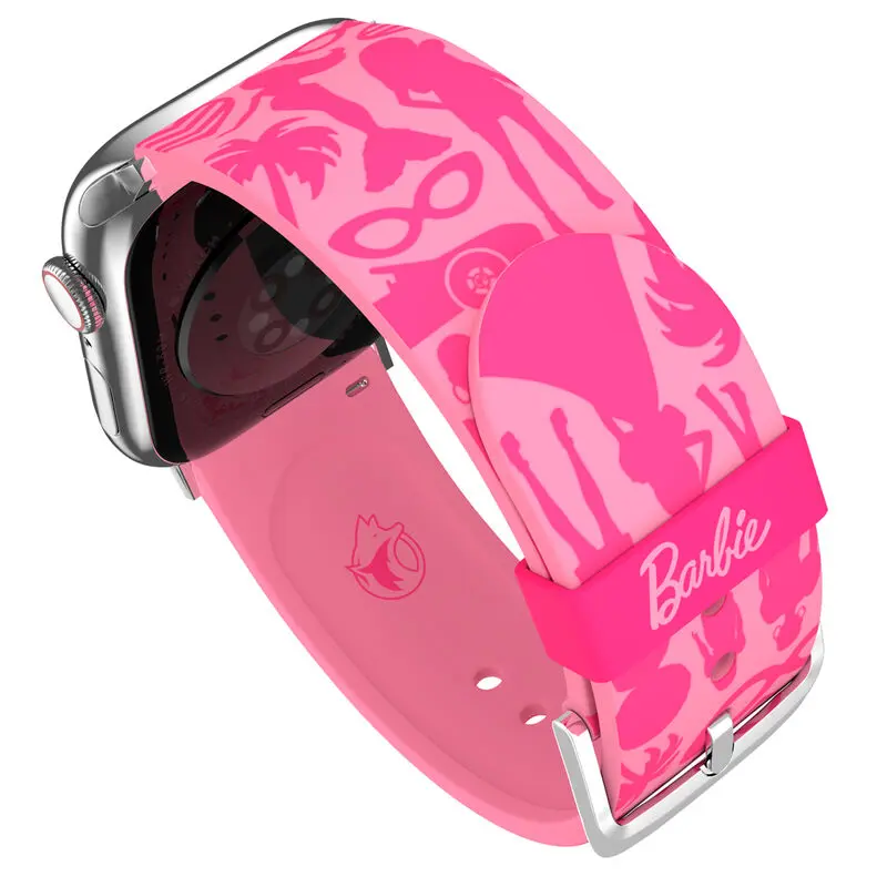 Barbie Pink Classic Smartwatch-Armband Produktfoto