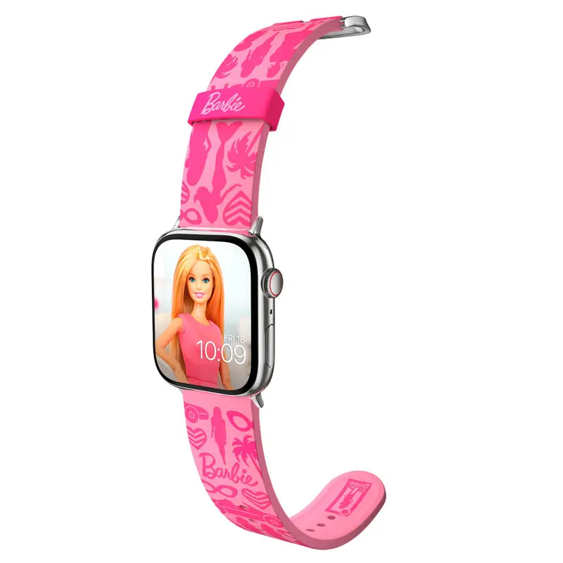 Barbie Pink Classic Smartwatch-Armband Produktfoto